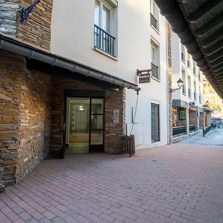 Apartamento a pie de pista en edificio Enebro Sierra Nevada Exterior foto