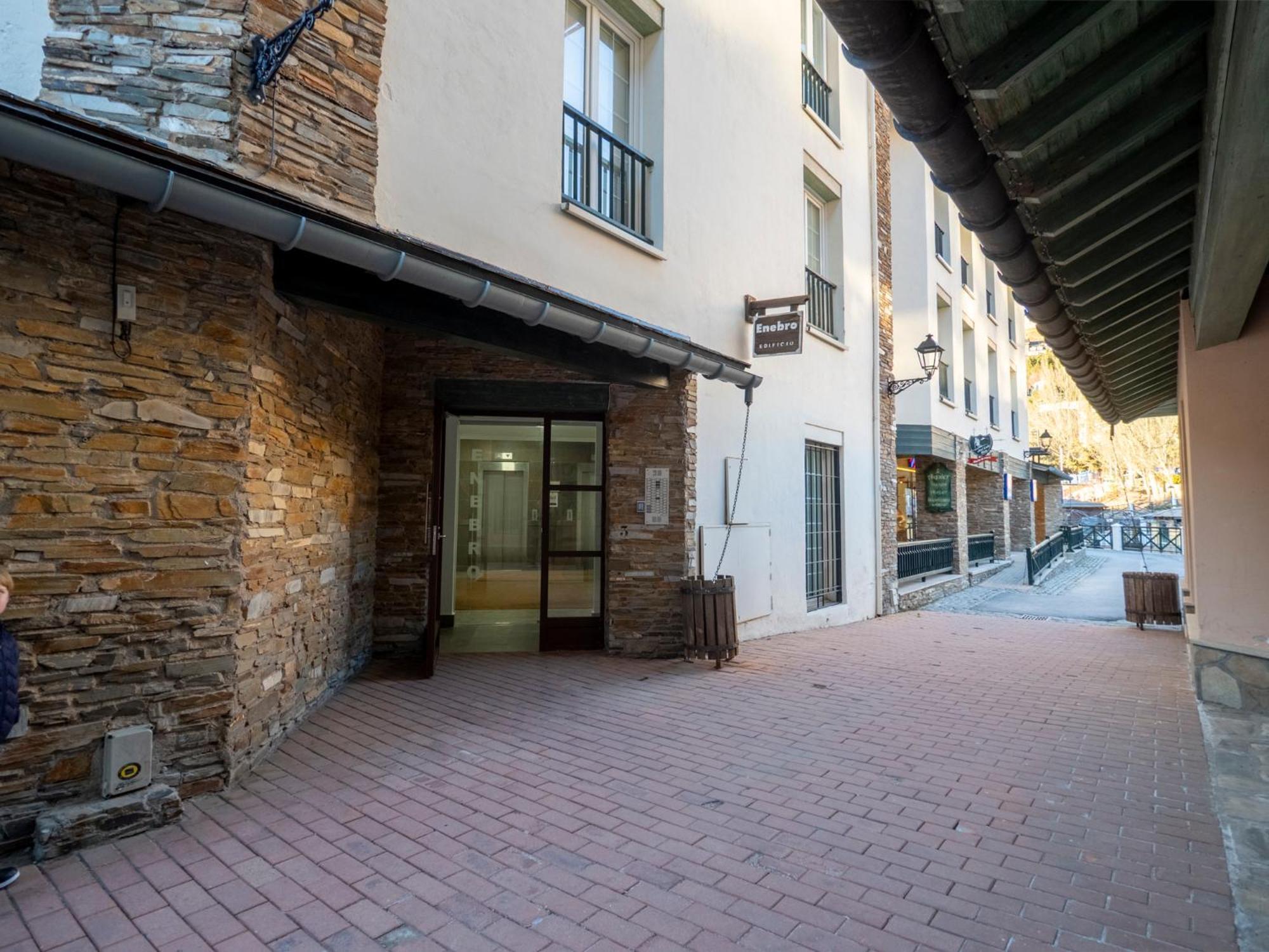 Apartamento a pie de pista en edificio Enebro Sierra Nevada Exterior foto